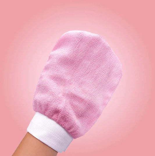 Ultra-Soft Skin Exfoliating Glove