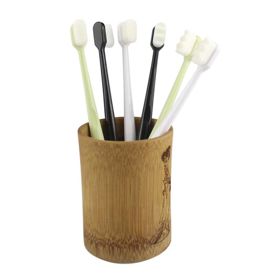 Nano-Bristle Toothbrush