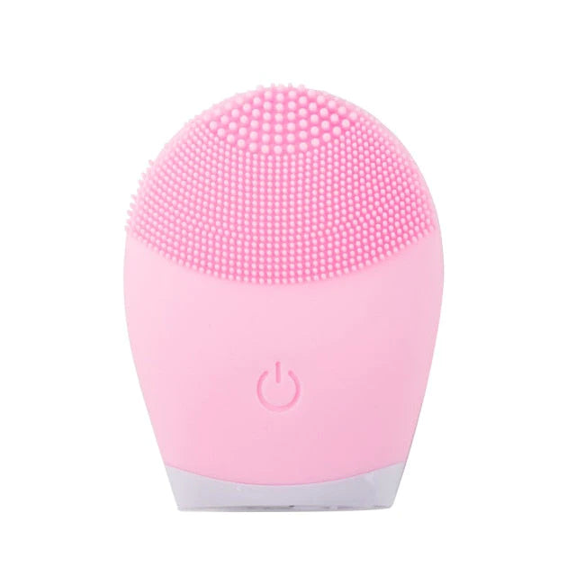 Electric Facial Deep-Cleansing Brush